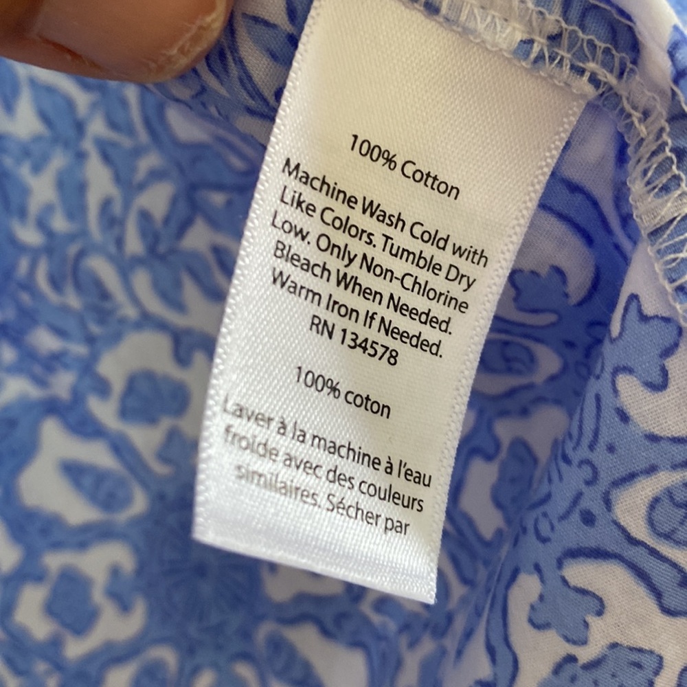 Vineyard Vines top - brand new - Picture 3 of 6